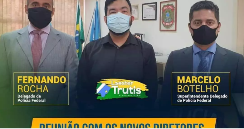 De Fa A Critico No Stf Trutis Acusa Pf De Fabricar Provas E Ser Maliciosa Politica Campo Grande News