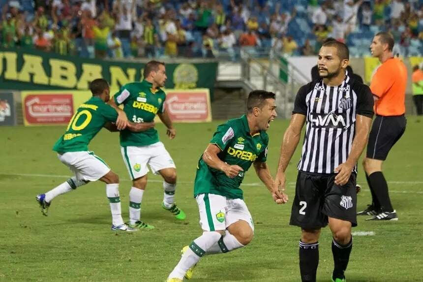 Em 2018, Operário até chegou a vencer o Cuiabá - feito inédito - por 1 a 0 em MS, mas acabou sendo eliminado ao perder por 3 a 0 no MT (Foto: Foto: Ascom/Cuiabá E.C.)