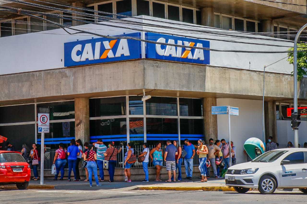 Caixa libera saque do auxílio emergencial para nascidos em setembro nesta 4ª Economia Campo Caixa libera saque do auxílio emergencial para nascidos em setembro nesta 4ª Economia Campo