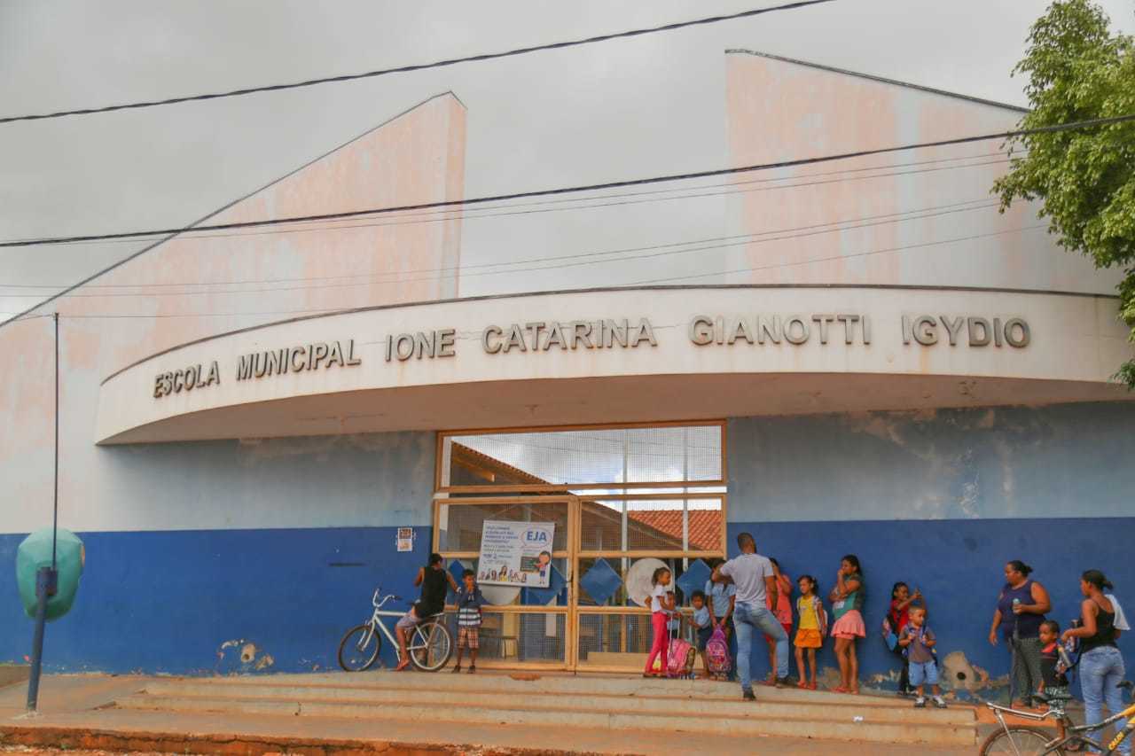 Aprovados em edital irão atuar com segurança patrimonial de escolas municipais. (Foto: Arquivo/Marcos Maluf)