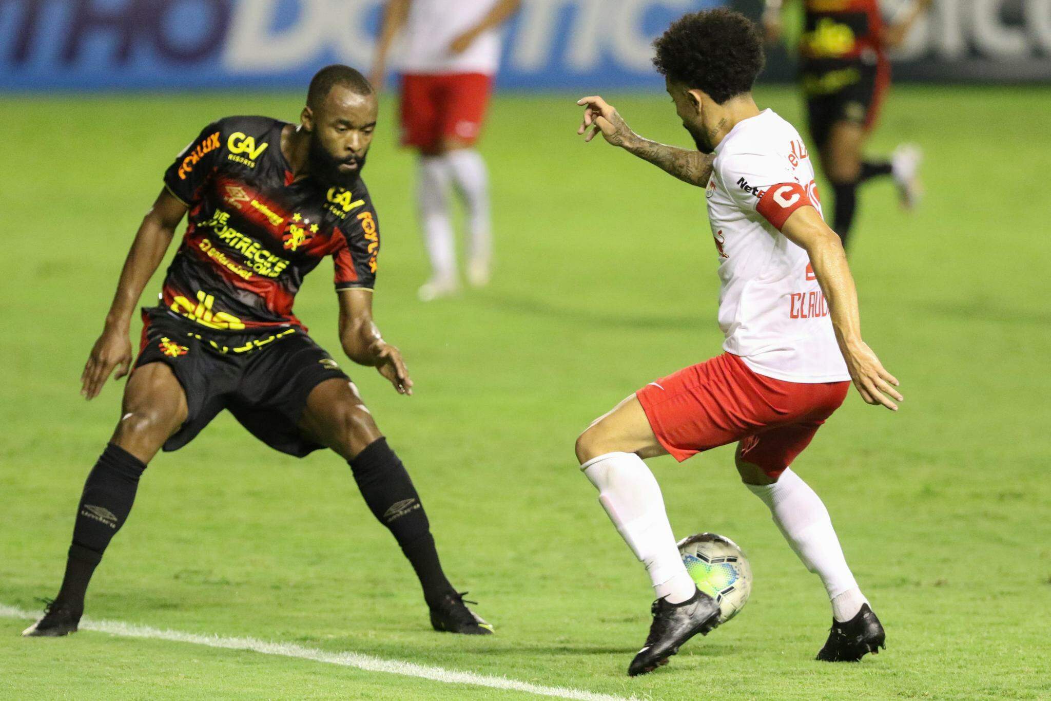 Sport Recife Bragantino