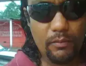 Eder de Barros Vieira, 38 anos, está preso desde junho do ano passador por ordenar execução de "Alemãozinho". (Foto: Reprodução das redes sociais)